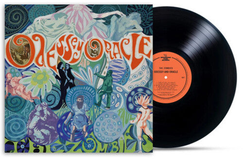 The Zombies: Odessey And Oracle (Mono Remastered) ( RECORD )