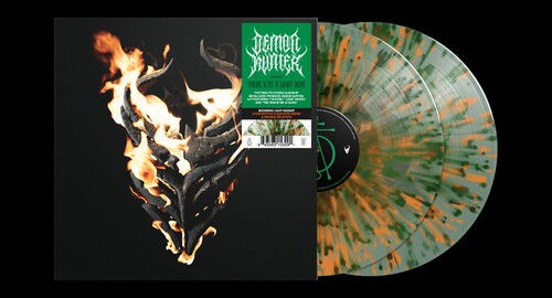 Demon Hunter: There Was a Light Here - Mourning Light ( RECORD )