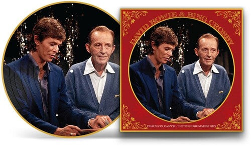 Bing Crosby: Peace on Earth / Little Drummer Boy ( RECORD )