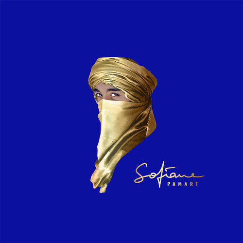 Sofiane Pamart: Planet Gold ( RECORD )