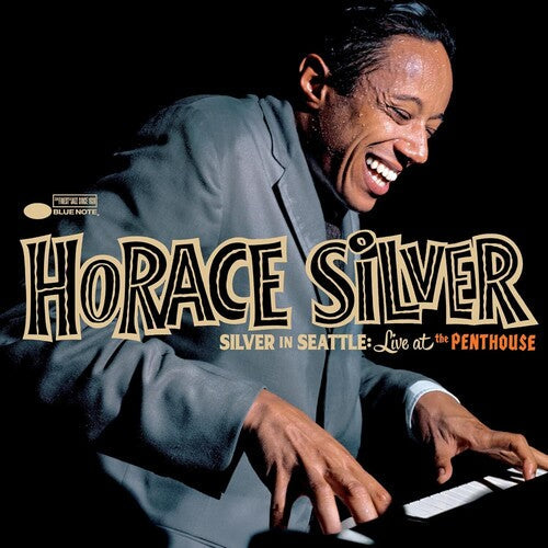Horace Silver: Silver In Seattle: Live At The Penthouse ( RECORD )