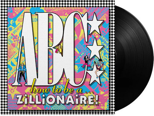 ABC: How To Be A Zillionaire - 180-Gram Black Vinyl ( RECORD )
