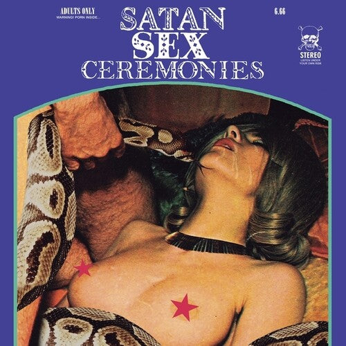 Mephistofeles: Satan Sex Ceremonies ( RECORD )