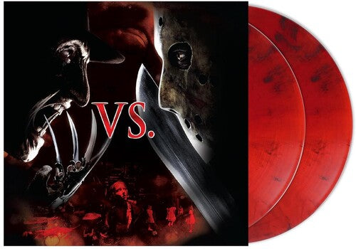 Various Artists: Freddy Vs. Jason (Original Soundtrack) ( RECORD )