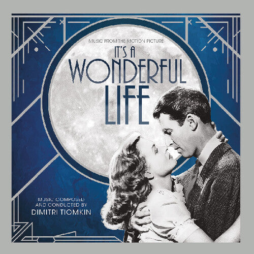 Dimitri Tiomkin: It's A Wonderful Life (Original Soundtrack) ( RECORD )