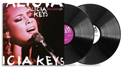 Alicia Keys: Unplugged ( RECORD )