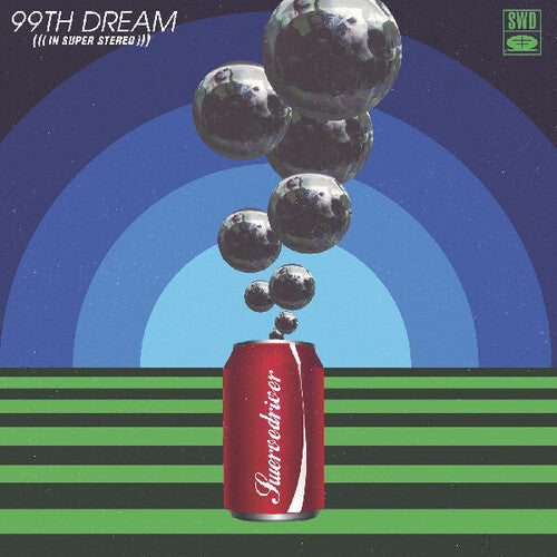 Swervedriver: 99th Dream ( RECORD )