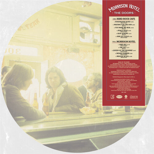 The Doors: Morrison Hotel ( RECORD )