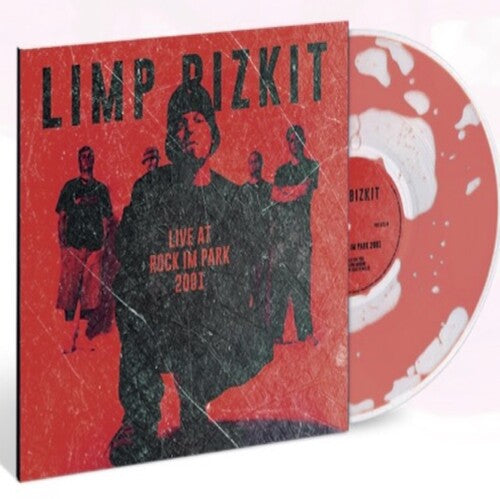 Limp Bizkit: Rock in the Park 2001: The Liquid Vinyl Numbered Edition ( RECORD )