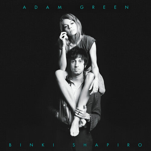 Adam Green: Adam Green & Binki Shapiro - Blue ( RECORD )