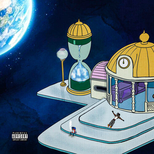 Tha God Fahim: Hyperbolic Time Chamber Rap 1 ( RECORD )
