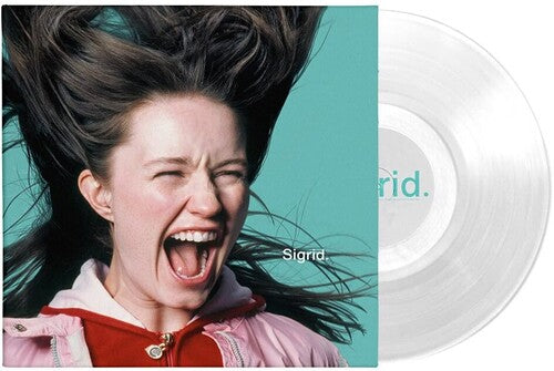 Sigrid: There's Always More That I Could Say  (Crystal Clear) ( RECORD )