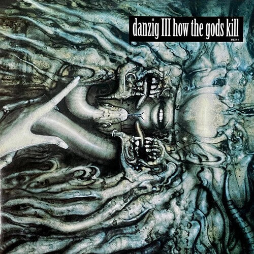 Danzig: Danzig III: How The Gods Kill ( RECORD )