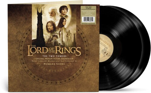 Howard Shore: Lord Of The Rings: The Two Towers ( RECORD )