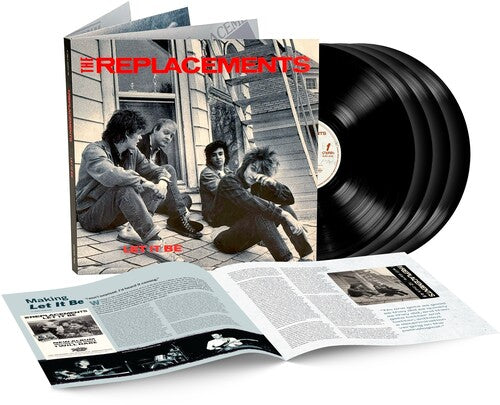 The Replacements: Let It Be (Deluxe Edition) ( RECORD )