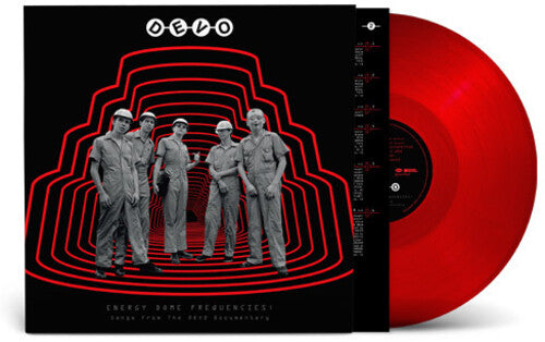 Devo: Energy Dome Frequencies: Songs From The Devo Documentary ( RECORD )