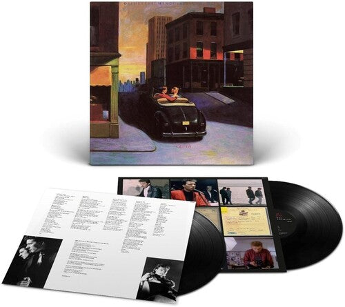 Omd ( Orchestral Manoeuvres in the Dark ): Crush ( RECORD )