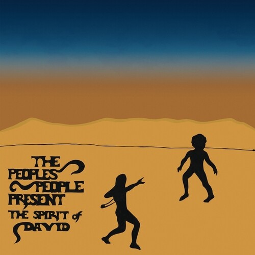 People's People: The People's People Present The Spirit Of David ( RECORD )