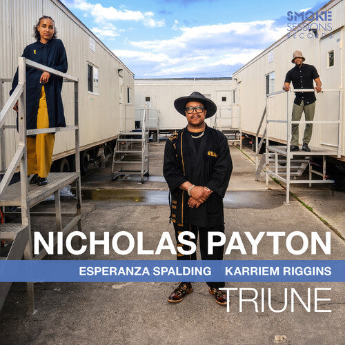 Nicholas Payton: Triune ( RECORD )