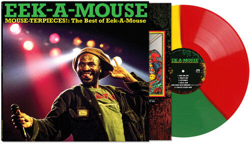 Eek-A-Mouse: Mouse-terpieces: The Best Of Eek-a-mouse ( RECORD )
