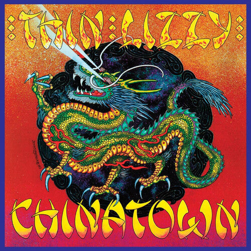 Thin Lizzy: Chinatown ( RECORD )