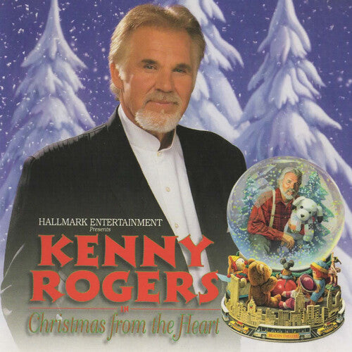 Kenny Rogers: Christmas From The Heart ( RECORD )
