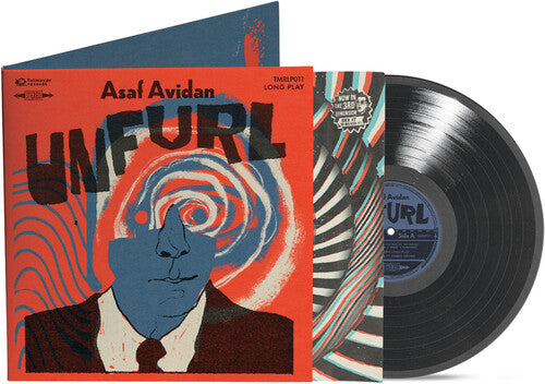 Asaf Avidan: Unfurl ( RECORD )