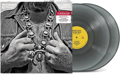 Nathaniel Rateliff: Nathaniel Rateliff & The Night Sweats (10th Anniversary) ( RECORD )