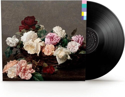 New Order: Power, Corruption & Lies ( RECORD )