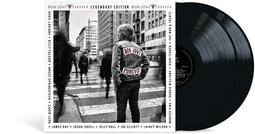 Bon Jovi: Forever (Legendary Edition) ( RECORD )