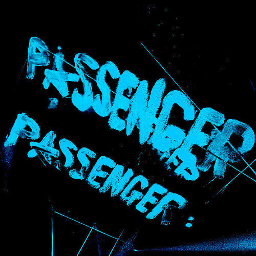 Nightbus: Passenger (TRANSPARENT BLUE VINYL) ( RECORD )