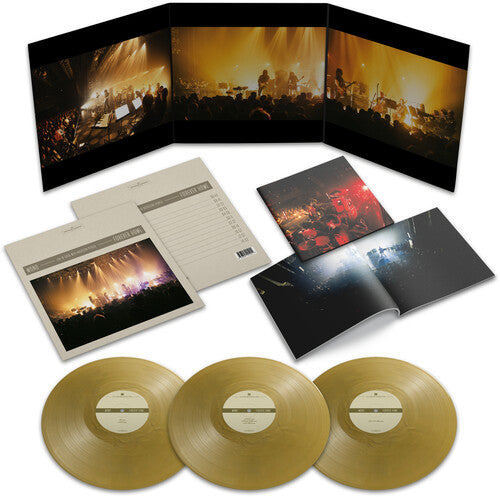 Mono: Forever Home: Live in Japan with Orchestra Pitreza ( RECORD )