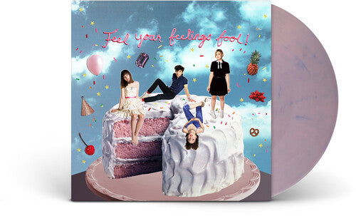 Regrettes: Feel Your Feelings Fool! ( RECORD )