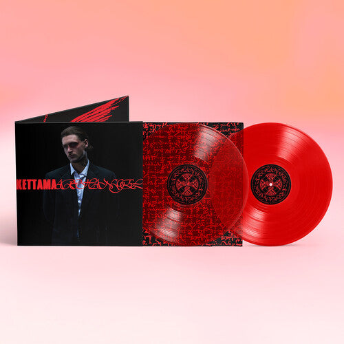 Kettama: Archangel - Red ( RECORD )