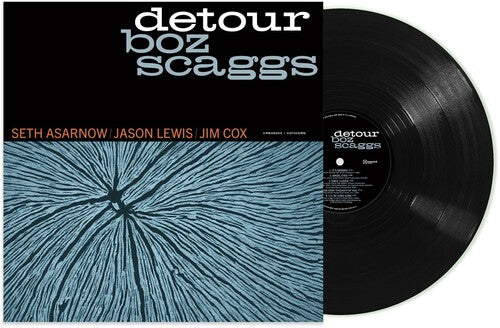 Boz Scaggs: Detour ( RECORD )