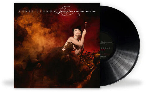 Annie Lennox: Songs Of Mass Destruction ( RECORD )