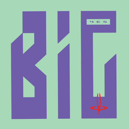 Yes: Big Generator ( RECORD )