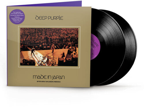 Deep Purple: Made in Japan (Steven Wilson Remix) ( RECORD )