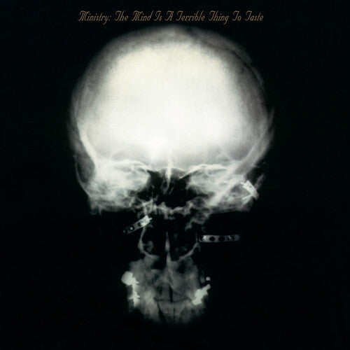 Ministry: The Mind Is A Terrible Thing To Taste ( RECORD )