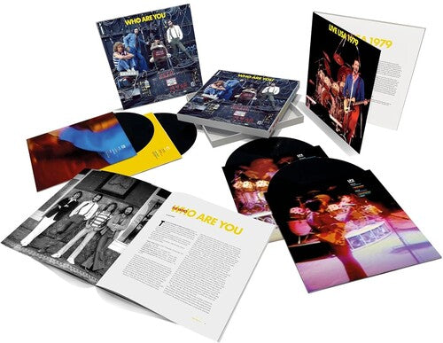 The Who: Who Are You (Deluxe Edition) ( RECORD )