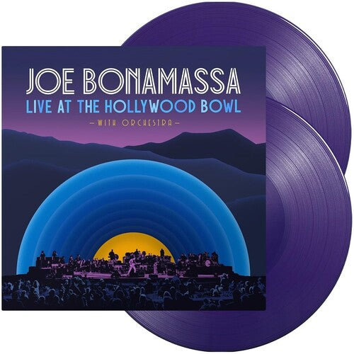 Joe Bonamassa: Live At The Hollywood Bowl - Purple ( RECORD )