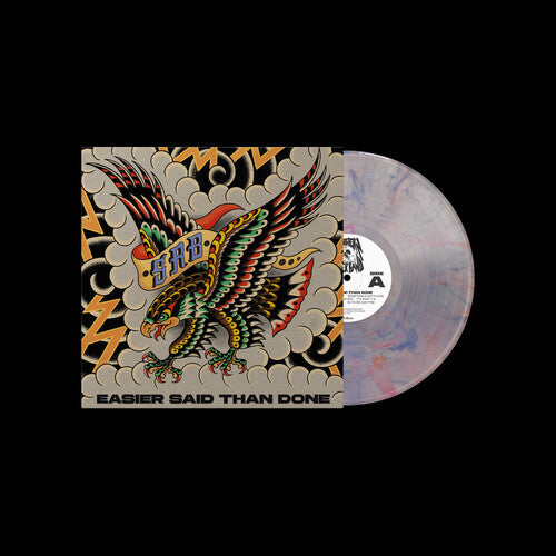 Southern River Band: Easier Said Than Done ( RECORD )