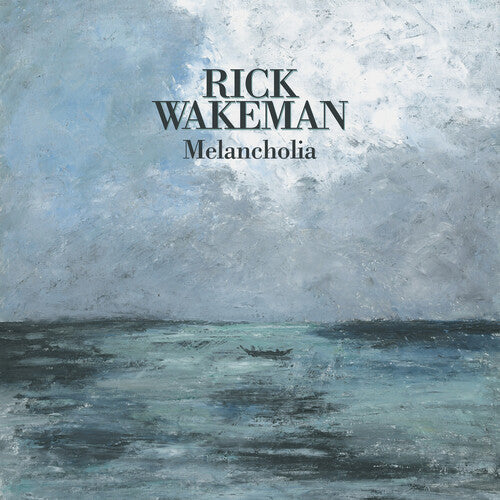 Rick Wakeman: Melancholia ( RECORD )