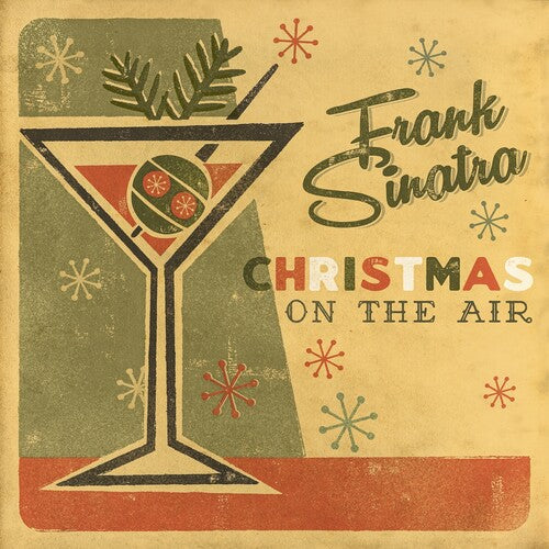 Frank Sinatra: Christmas on the Air ( RECORD )