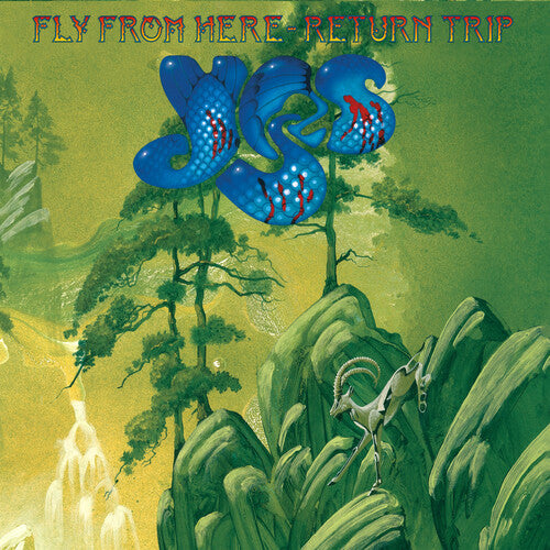 Yes: Fly From Here (Return Trip) ( RECORD )