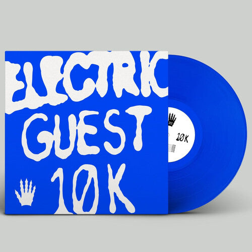 Electric Guest: 10k ( RECORD )