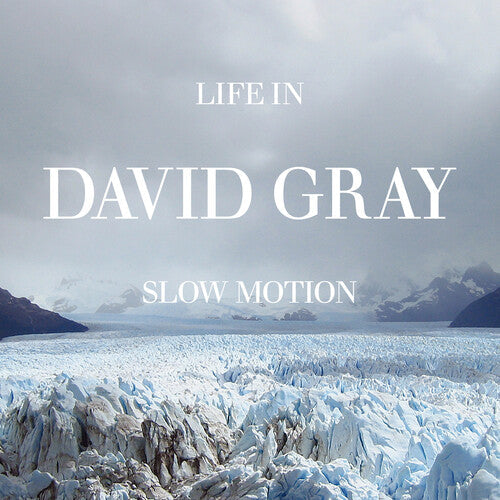 David Gray: Life in Slow Motion (Deluxe 20th Anniversary Edition) Blue ( RECORD )