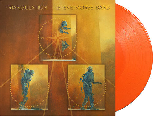 Steve Morse Band: Triangulation ( RECORD )