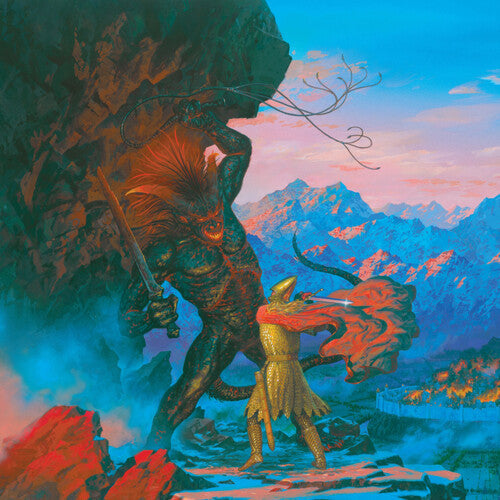 One of Nine: Dawn Of The Iron Shadow ( RECORD )