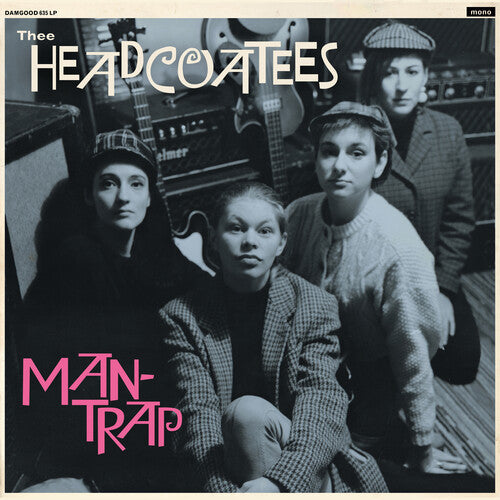 Thee Headcoatees: Man-Trap ( RECORD )